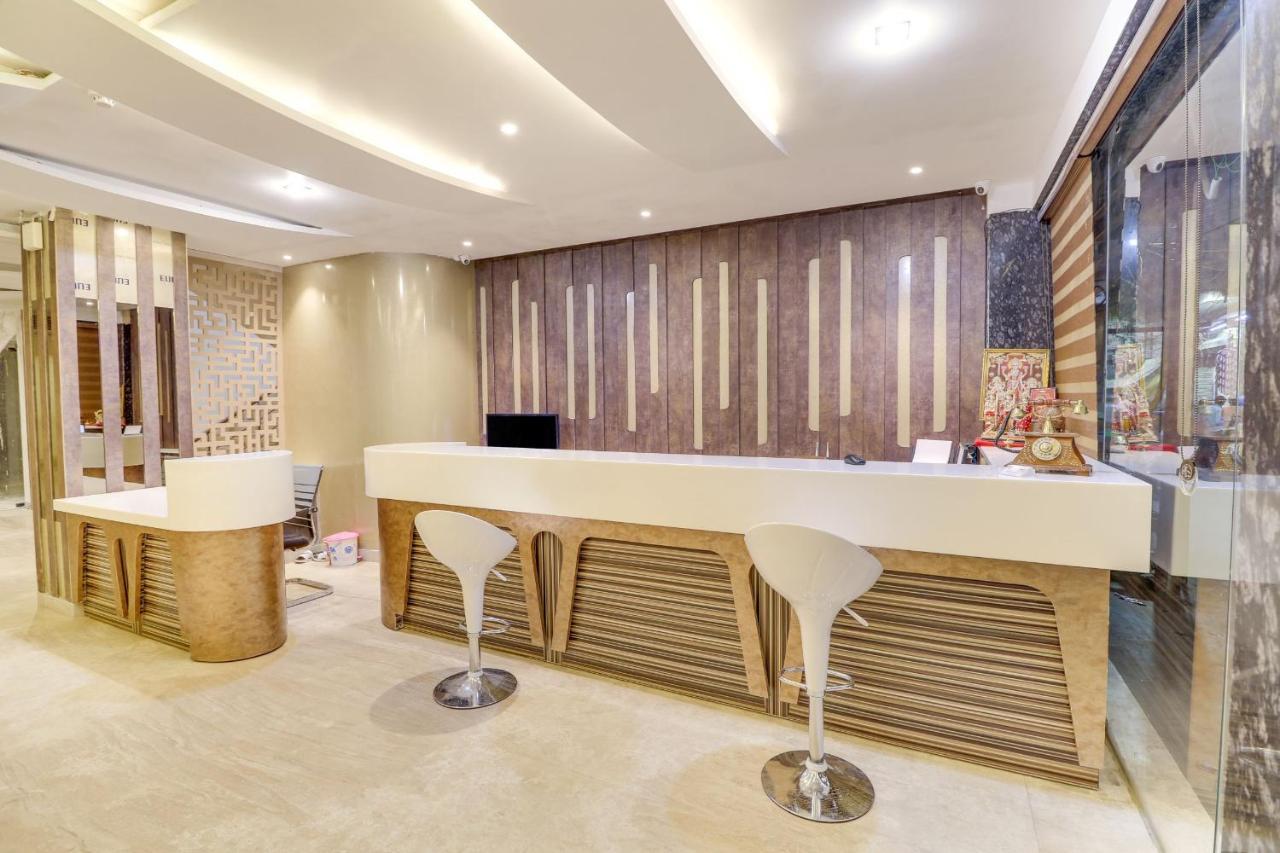 Hotel York Legacy -3 Minutes Walk From New Delhi Railway Station 'The 5 Star Ambience' Newly Built Exterior foto