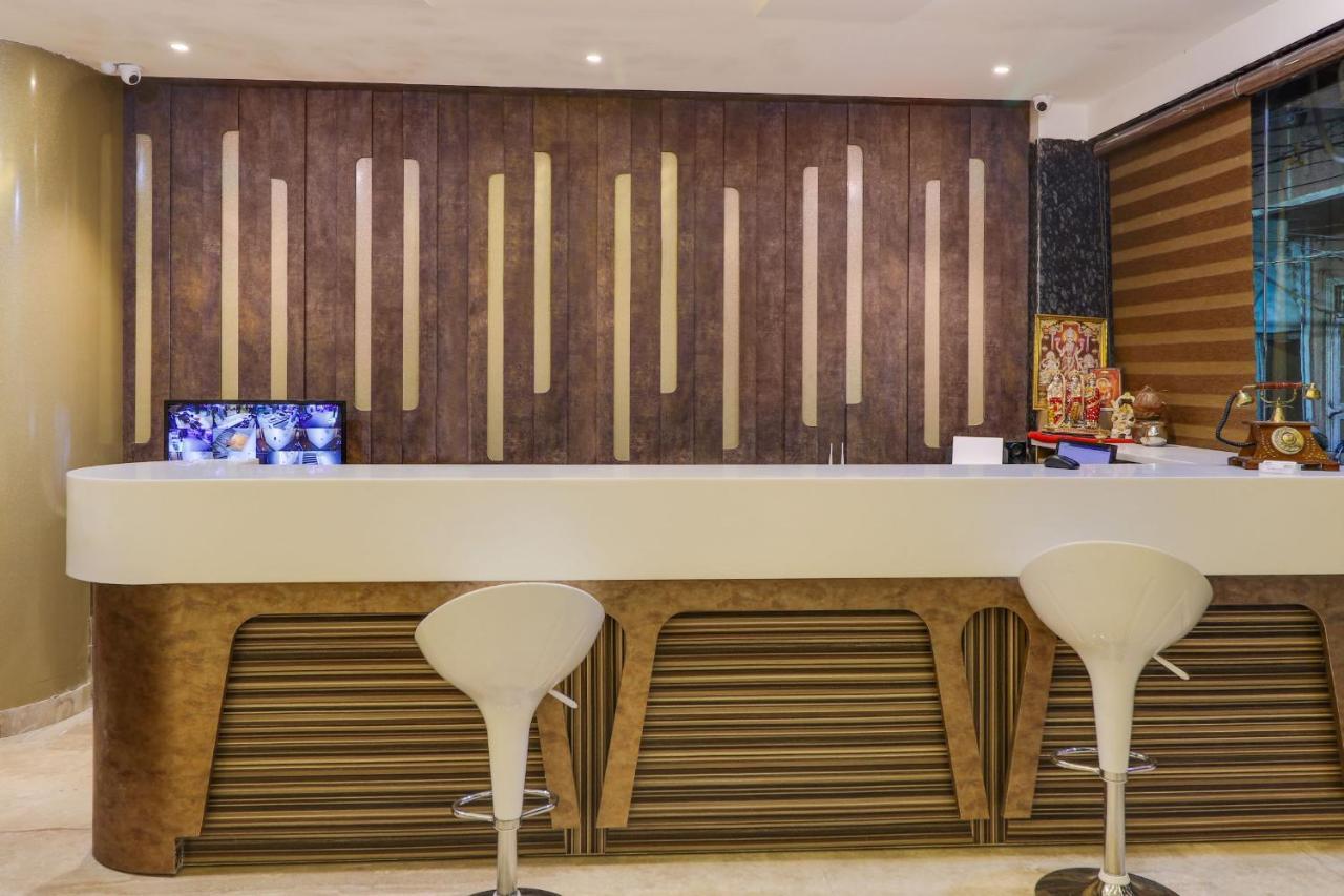 Hotel York Legacy -3 Minutes Walk From New Delhi Railway Station 'The 5 Star Ambience' Newly Built Exterior foto