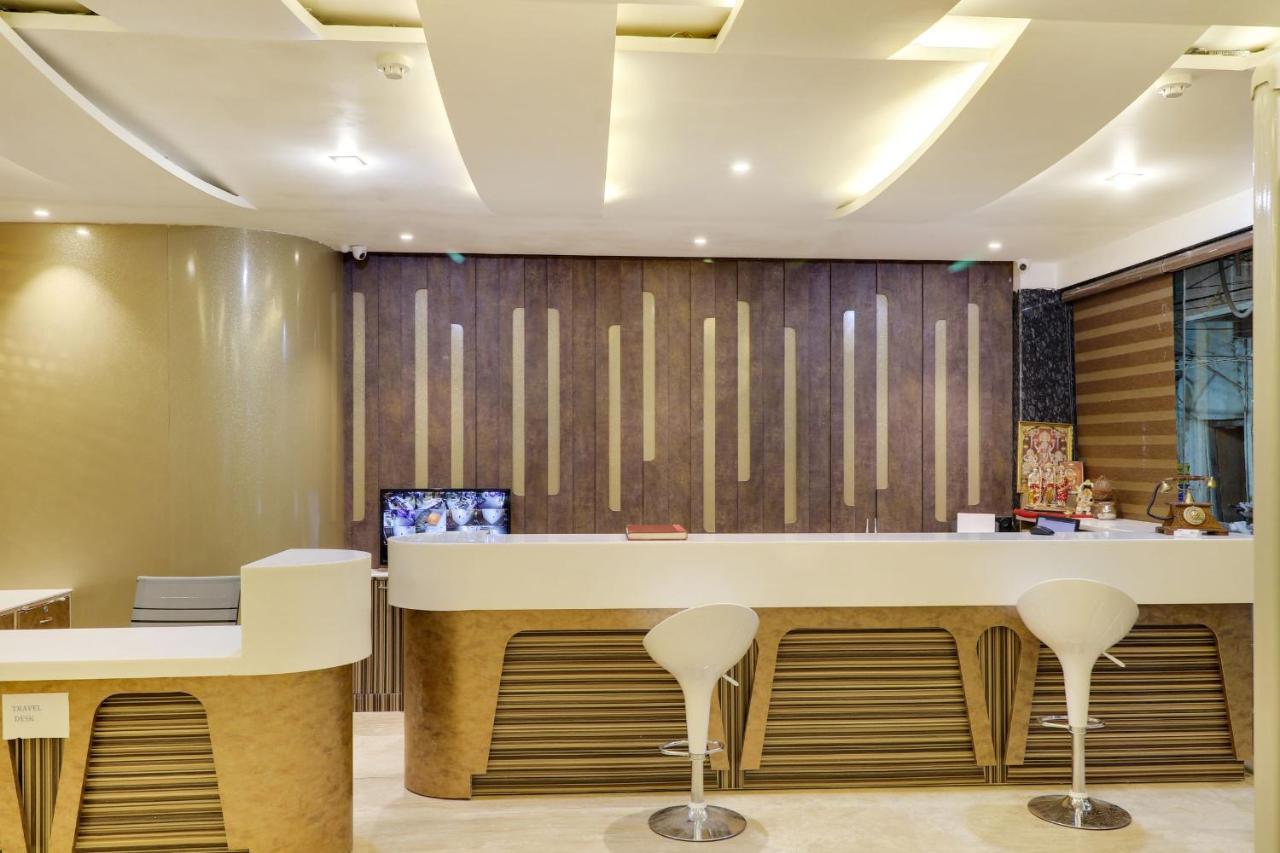 Hotel York Legacy -3 Minutes Walk From New Delhi Railway Station 'The 5 Star Ambience' Newly Built Exterior foto