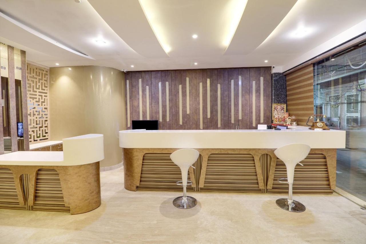 Hotel York Legacy -3 Minutes Walk From New Delhi Railway Station 'The 5 Star Ambience' Newly Built Exterior foto